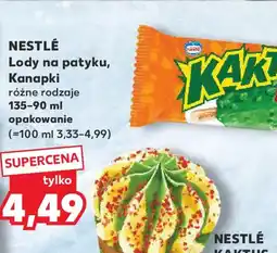 Kaufland Abramczyk Kostka z mintaja oferta