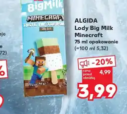 Kaufland Hortex Wszystkie zupy mrożone oferta