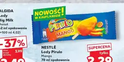 Kaufland Nestlé Lody Kaktus Shake oferta