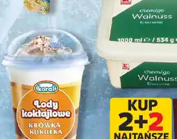 Kaufland Algida Lody Twister oferta