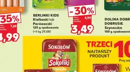 Kaufland K-Classic Lody oferta