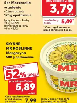 Kaufland Piątnica Serek homogenizowany oferta