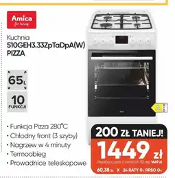 Max Elektro Kuchenka Amica oferta