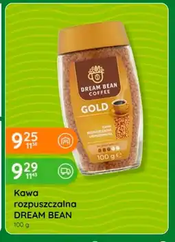 Eurocash Cash & Carry Kawa rozpuszczalna Dream Bean oferta