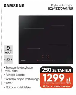 Max Elektro Płyta indukcyjna Samsung oferta
