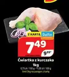 Delfin Ćwiartka z kurczaka oferta