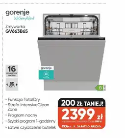 Max Elektro Zmywarka Gorenje oferta