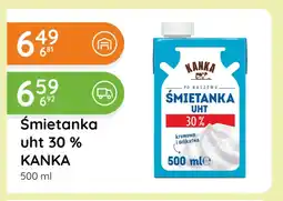 Eurocash Cash & Carry Śmietanka Kanka oferta