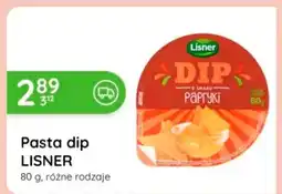 Eurocash Cash & Carry Pasta kanapkowa Lisner oferta
