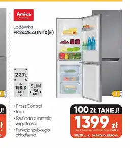 Max Elektro Lodówka Amica oferta