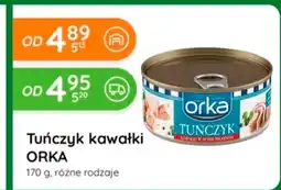 Eurocash Cash & Carry Tuńczyk Orka oferta