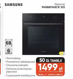 Max Elektro Piekarnik Samsung oferta