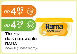 Eurocash Cash & Carry Tłuszcz do smarowania Rama oferta