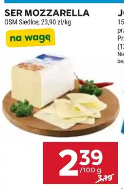 Stokrotka Market Ser OSM Siedlce oferta