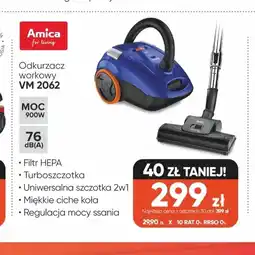 Max Elektro Odkurzacz Amica oferta