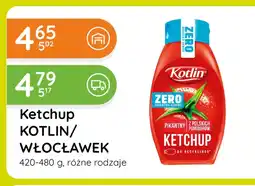 Eurocash Cash & Carry Ketchup Kotlin oferta