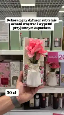 Pepco Dekoracyjny dyfuzor oferta