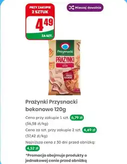Dino Prażynki Przysnacki bekonowe oferta