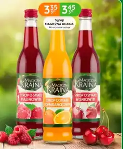 Eurocash Cash & Carry Syrop Magiczna kraina oferta