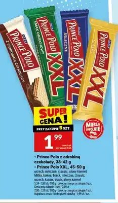 Twój Market Prince Polo XXL orzech oferta