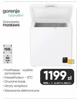 Max Elektro Zamrażarka Gorenje oferta