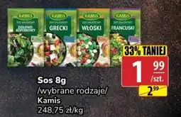 API MARKET Sos Kamis oferta