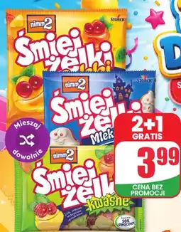 Dino Żelki nimm2 Śmiejżelki Mlekoduszki oferta