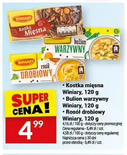 Twój Market Bulion warzywny Winiary oferta