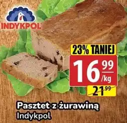 API MARKET Pasztet Indykpol oferta