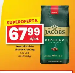EMMA market Kawa ziarnista Jacobs Kronung oferta