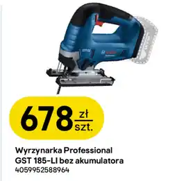 Castorama Wyrzynarka Bosch oferta