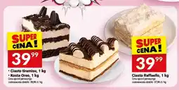 Twój Market Ciasto Raffaello oferta