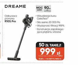Max Elektro Odkurzacz Dreame oferta