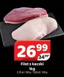 Delfin Filet z kaczki oferta