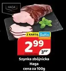 Delfin Szynka zbójnicka Haga oferta