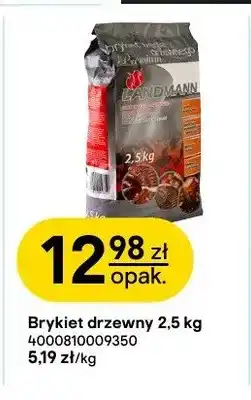 Castorama Brykiet drzewny LANDMANN oferta