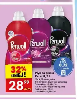 Twój Market Płyn do prania Perwoll color oferta