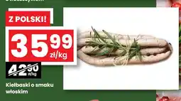 EMMA market Kiełbaski o smaku włoskim oferta