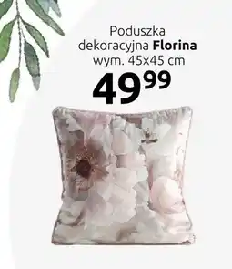 Black Red White Poduszka dekoracyjna Florina 45x45cm oferta