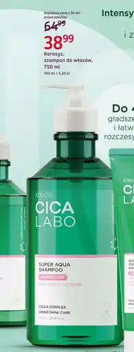Rossmann Szampon Kerasys oferta