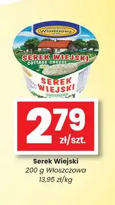 EMMA market Serek Wiejski Włoszczowa oferta