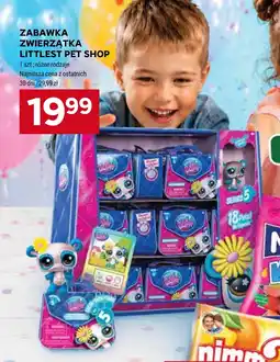 Stokrotka Zabawka Littlest Pet Shop oferta