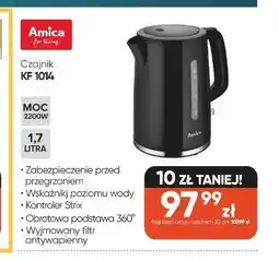 Max Elektro Czajnik Amica KF 1014 oferta