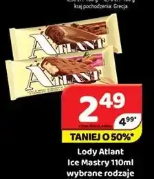 Delfin Lody Atlant Ice Mastry oferta
