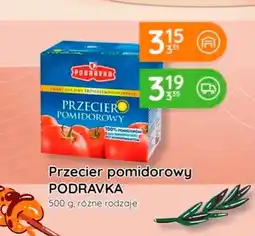 Eurocash Cash & Carry Przecier pomidorowy Podravka oferta
