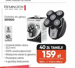 Max Elektro Golarka Remington oferta