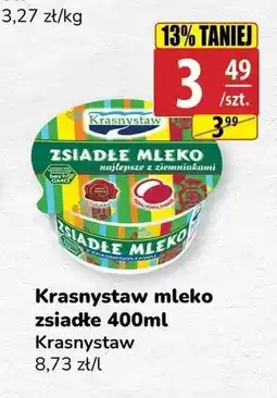 API MARKET Zsiadłe mleko Krasnystaw oferta