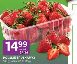 Stokrotka Express Truskawki oferta