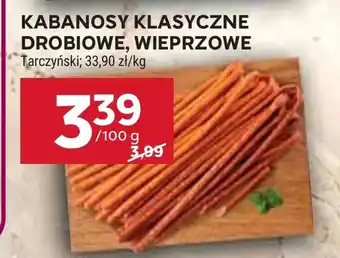 Stokrotka Market Kabanosy Tarczyński oferta