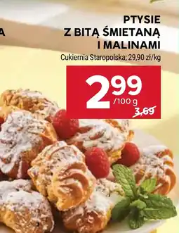 Stokrotka Market Bita śmietana Cukiernia staropolska oferta